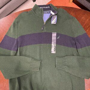 Men's XL Nautica Sweater